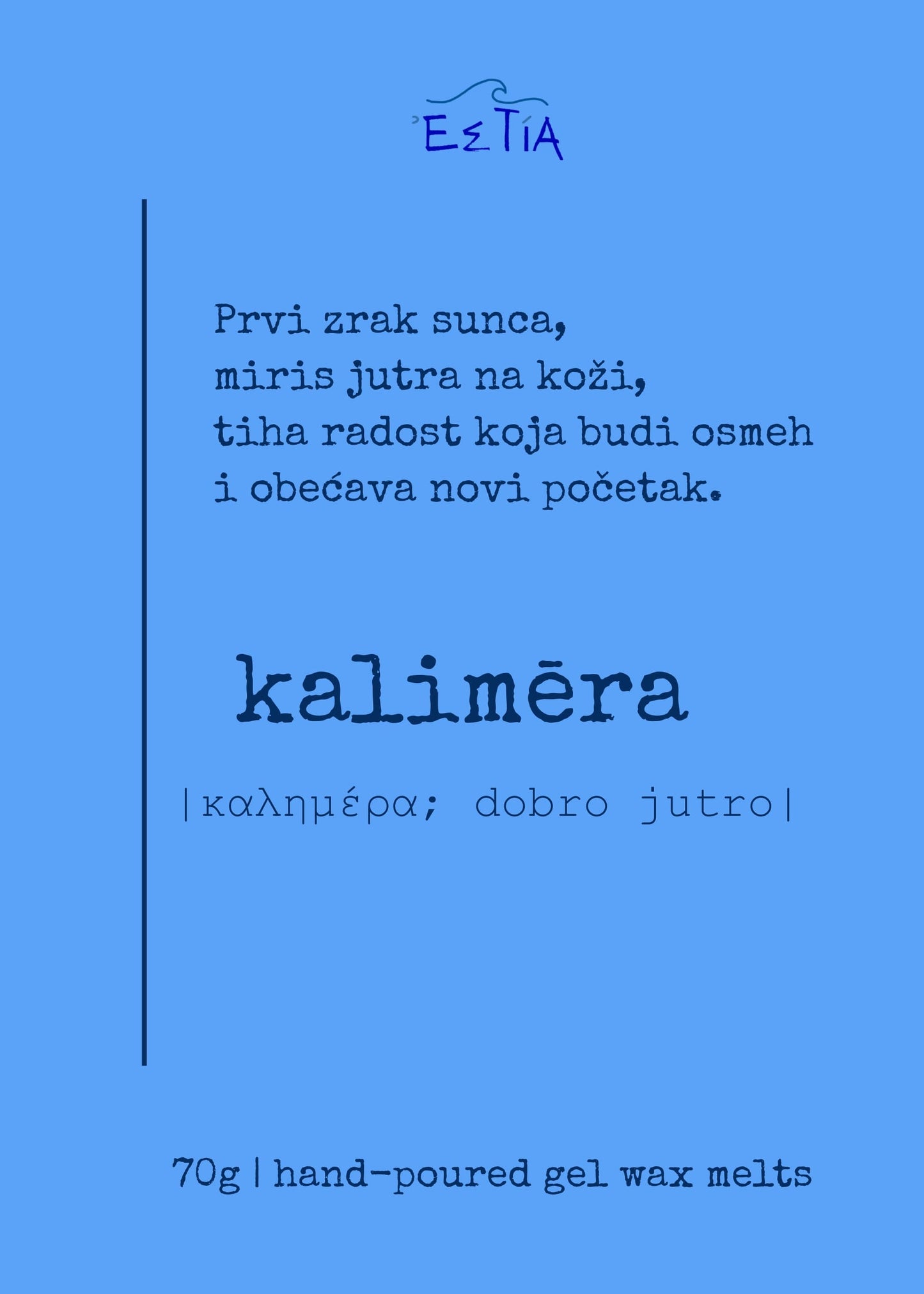 kalimera