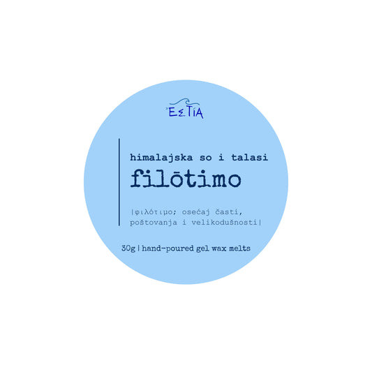 filotimo