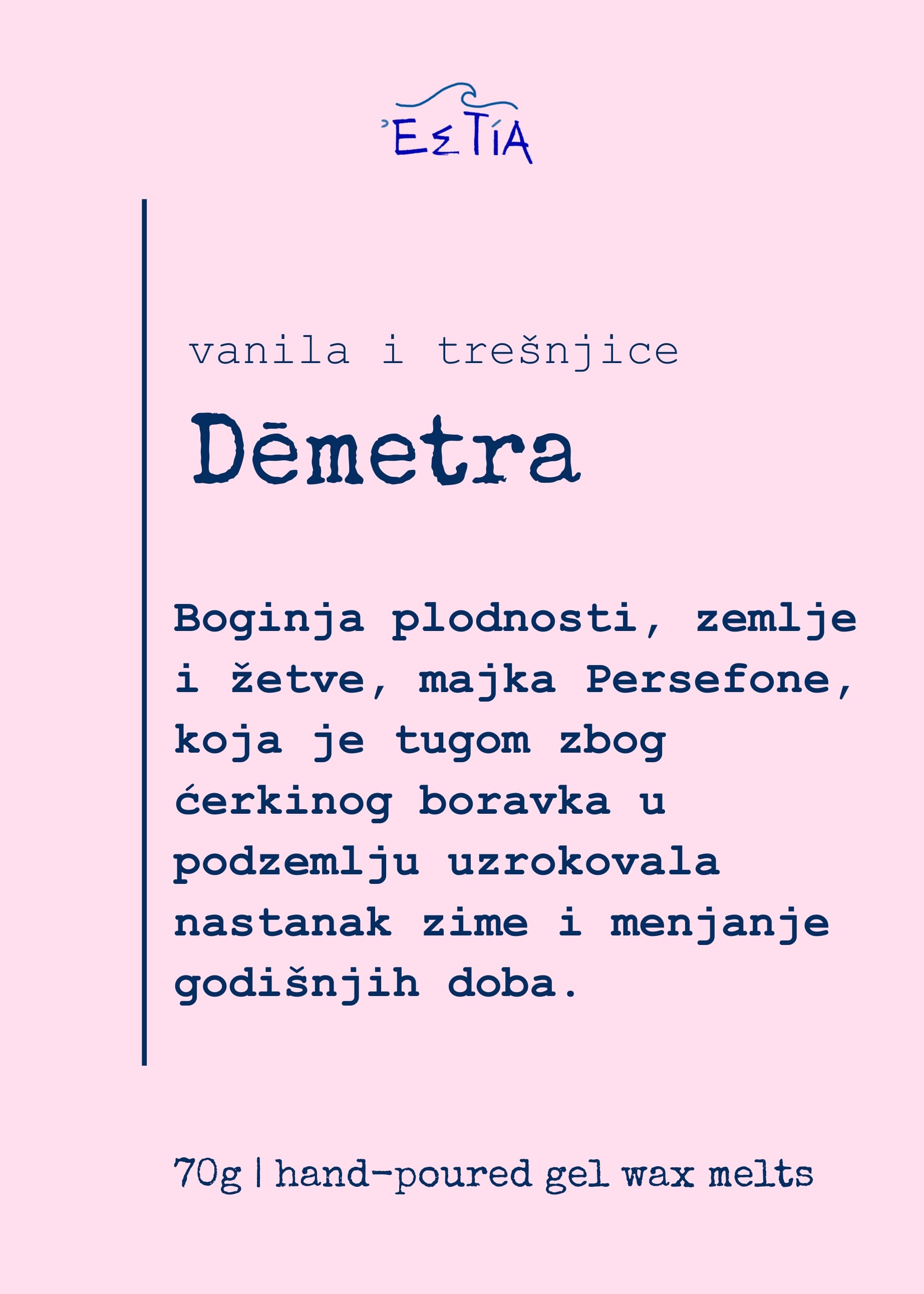Dēmetra