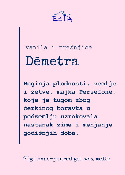 Dēmetra
